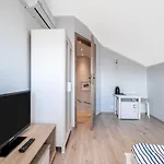 Bedroom Privat bolig Łeba
