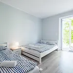 Privat bolig Bedroom Łeba