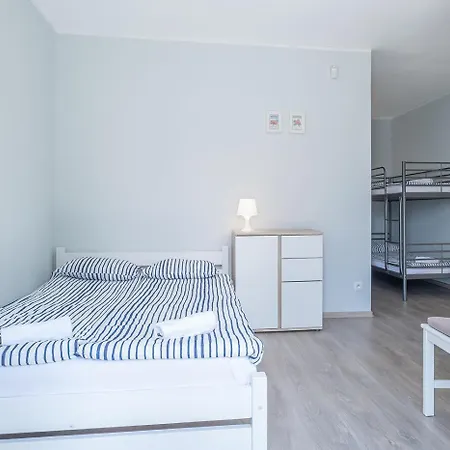 Bedroom Łeba
