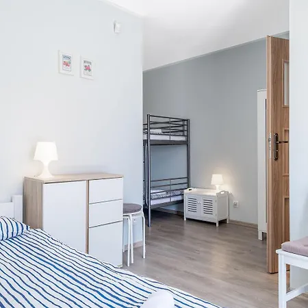 Bedroom Łeba