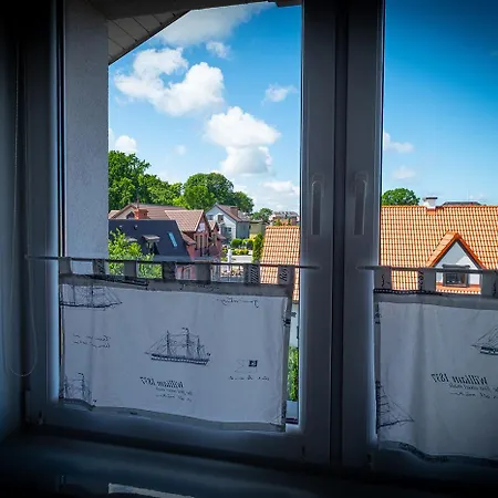 Kwatera prywatna Bedroom Łeba